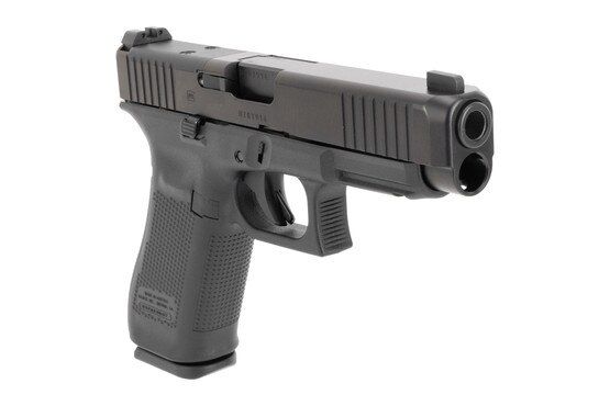 GLOCK G47 MOS with ameriglo bold sights.